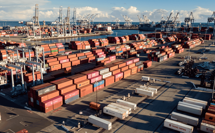  9月1日起，美东港口收取“集装箱失衡费”！运输成本又要增加了？